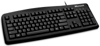 Photos - Keyboard Microsoft Wired Keyboard 200 