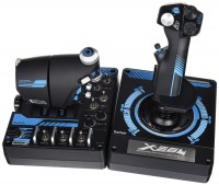 Photos - Game Controller Logitech X56 H.O.T.A.S. 