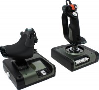Photos - Game Controller Logitech X52 Professional H.O.T.A.S. 