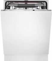 Photos - Integrated Dishwasher AEG FSE 72710 P 