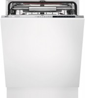 Photos - Integrated Dishwasher AEG FSE 83800 P 