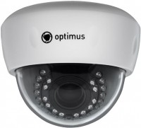 Photos - Surveillance Camera OPTIMUS IP-E022.1/2.8-12AP 