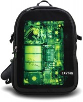 Photos - Backpack Canyon Notebook Backpack CNL-NB07X 