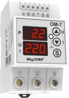 Photos - Voltage Monitoring Relay DigiTOP OM-7 