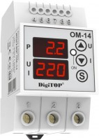 Photos - Voltage Monitoring Relay DigiTOP OM-14 