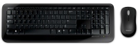 Photos - Keyboard Microsoft Wireless Desktop 800 