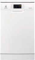 Photos - Dishwasher Electrolux ESF 4513 LOW white