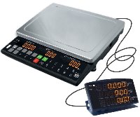 Photos - Shop Scales Massa-K MK-32.2-T21 