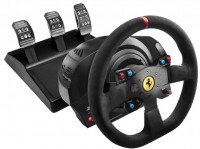 Game Controller ThrustMaster T300 Ferrari Integral Racing Wheel Alcantara Edition 