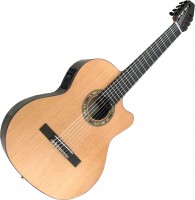 Photos - Acoustic Guitar Kremona Fiesta Cutaway F65CW-7S 