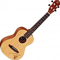 Photos - Acoustic Guitar Ortega RU5-TE 