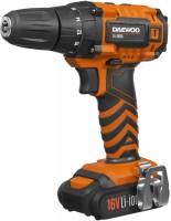 Photos - Drill / Screwdriver Daewoo DAA 1620Li 