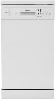 Photos - Dishwasher Leran FDW 44-1063 W white