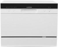 Photos - Dishwasher Leran CDW 55-067 white