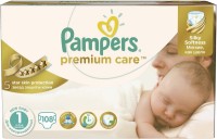 Photos - Nappies Pampers Premium Care 1 / 108 pcs 