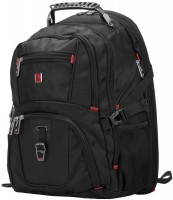 Photos - Backpack Continent Swiss Backpack BP-301 