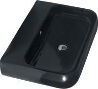 Photos - Bathroom Sink Cielo Shui SHLS66 665 mm