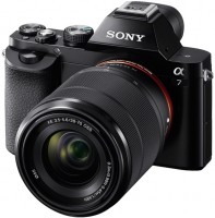 Photos - Camera Sony A7  kit 28