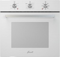 Photos - Oven Fornelli FET 60 Salvatore WH 