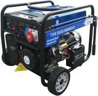 Photos - Generator TSS SGG 6000EH3 