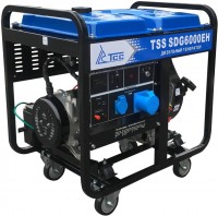 Photos - Generator TSS SDG 6000EH 