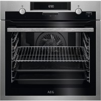 Photos - Oven AEG BEM 451110 M 