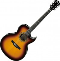 Photos - Acoustic Guitar Ibanez JSA20 