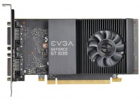 Graphics Card EVGA GeForce GT 1030 02G-P4-6338-KR 