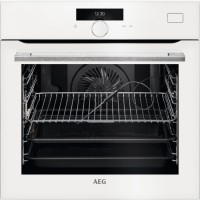 Photos - Oven AEG SteamBoost BSR 882320 W 
