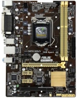 Motherboard Asus H81M-C/CSM 