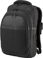 Photos - Backpack HP Business Nylon Backpack 17.3 