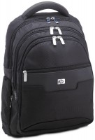 Photos - Backpack HP Deluxe Nylon Backpack 17 