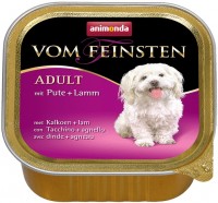 Photos - Dog Food Animonda Vom Feinsten Adult Turkey/Lamb 22