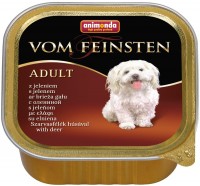 Photos - Dog Food Animonda Vom Feinsten Forest Venison 22