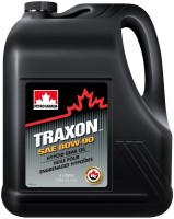 Photos - Gear Oil Petro-Canada Traxon 80W-90 4 L