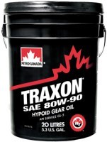 Photos - Gear Oil Petro-Canada Traxon 80W-90 20 L