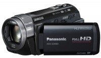Photos - Camcorder Panasonic HDC-SD800 