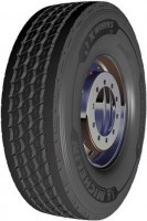 Photos - Truck Tyre Michelin X Works HD Z 315/80 R22.5 156K 