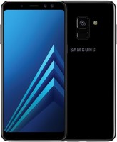 Photos - Mobile Phone Samsung Galaxy A8 2018 64 GB