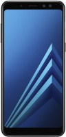 Photos - Mobile Phone Samsung Galaxy A8 Plus 2018 64 GB / 6 GB