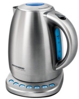 Photos - Electric Kettle Redmond RK-M120 2000 W 1.7 L  stainless steel