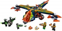 Photos - Construction Toy Lego Aarons X-bow 72005 