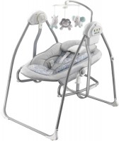 Photos - Baby Swing / Chair Bouncer Baby Mix BY020 