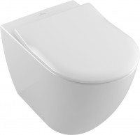 Photos - Toilet Villeroy & Boch Subway 2.0 5602R0 