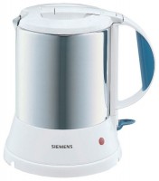Photos - Electric Kettle Siemens TW 22001 1800 W 1.7 L  stainless steel