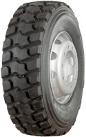 Photos - Truck Tyre Doupro ST869 13 R22.5 156K 