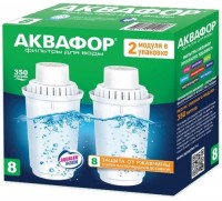 Photos - Water Filter Cartridges Aquaphor B8-2 