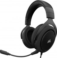 Photos - Headphones Corsair HS50 Stereo 