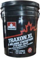 Photos - Gear Oil Petro-Canada Traxon XL Synthetic Blend 75W-90 20 L