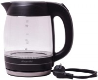 Photos - Electric Kettle Kamille 1703 2200 W 1.8 L  black